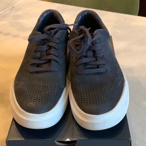 Men’s Cole Haan GrandPrø Rally Laser-Cut Sneakers size 8.5